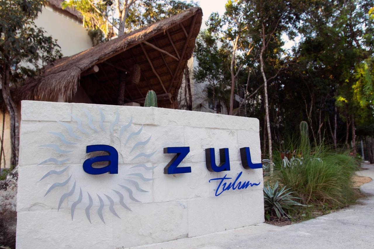 Azul Tulum By Guruhotel Exterior foto